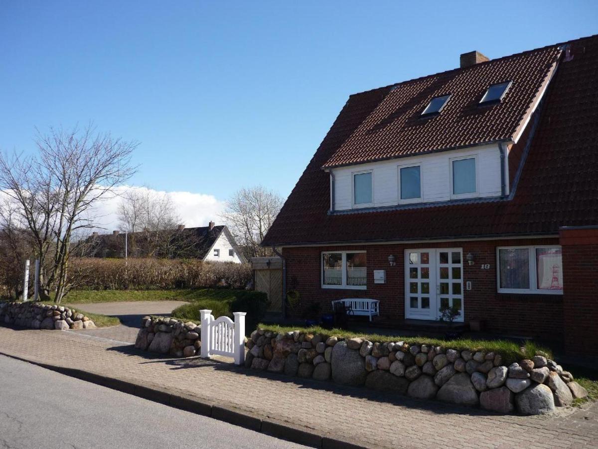 Апартаменти Enjoy-Sylt-2 Вестерланд Екстер'єр фото
